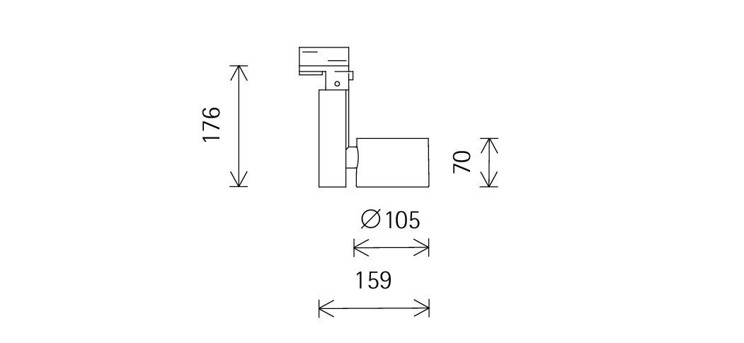 Optec Lens wallwasher