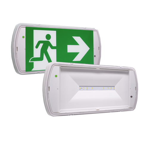 SafeLite 60lm 2h IP41