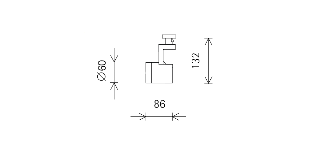 Parscan 48V Oval Casambi