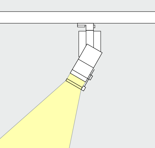 Optec Contour spotlight