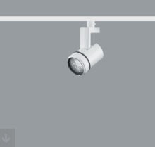 Parscan 48V Casambi Bluetooth, zoom spot