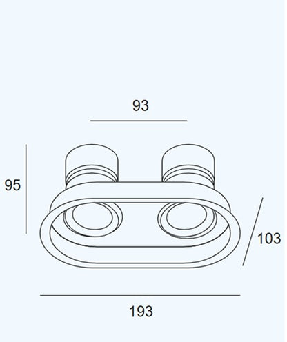 Play Deco Downlight