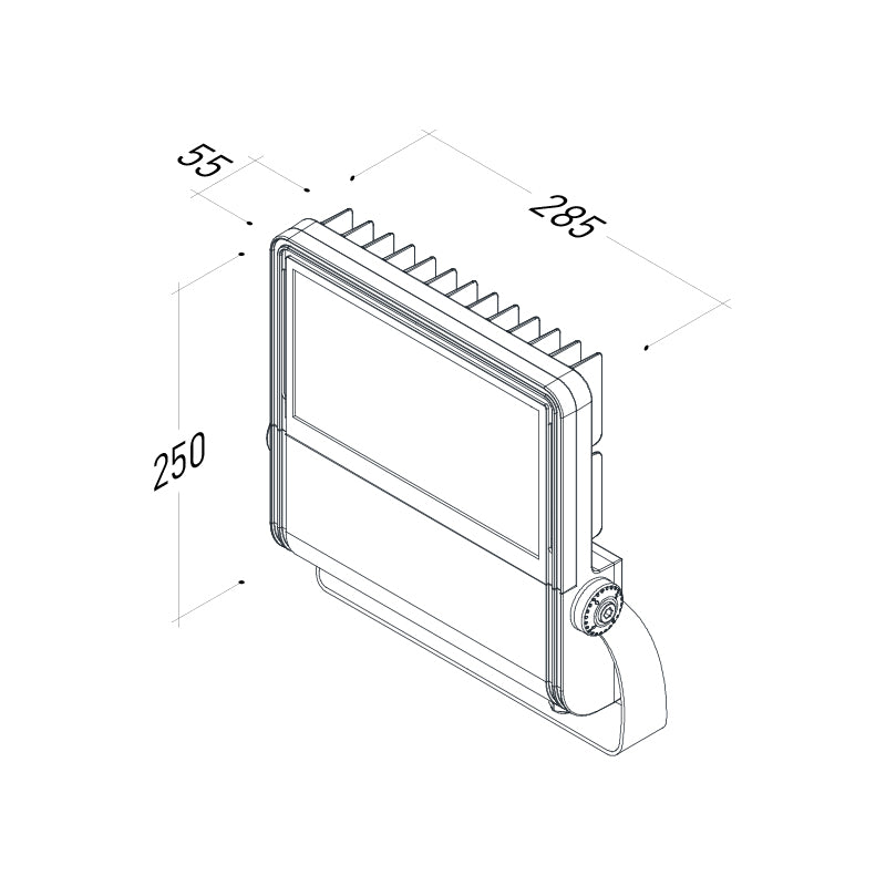BIG HP PROJECTORS