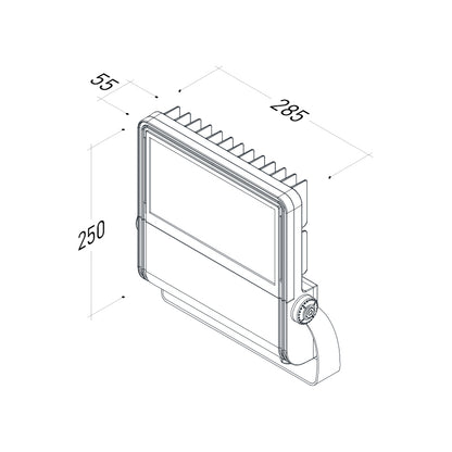 BIG HP PROJECTORS